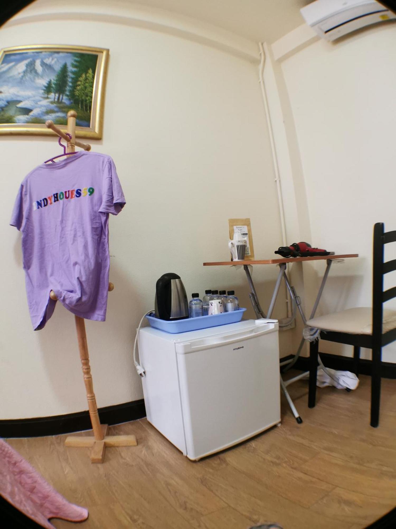 59Indy Guesthouse Банкок Екстериор снимка