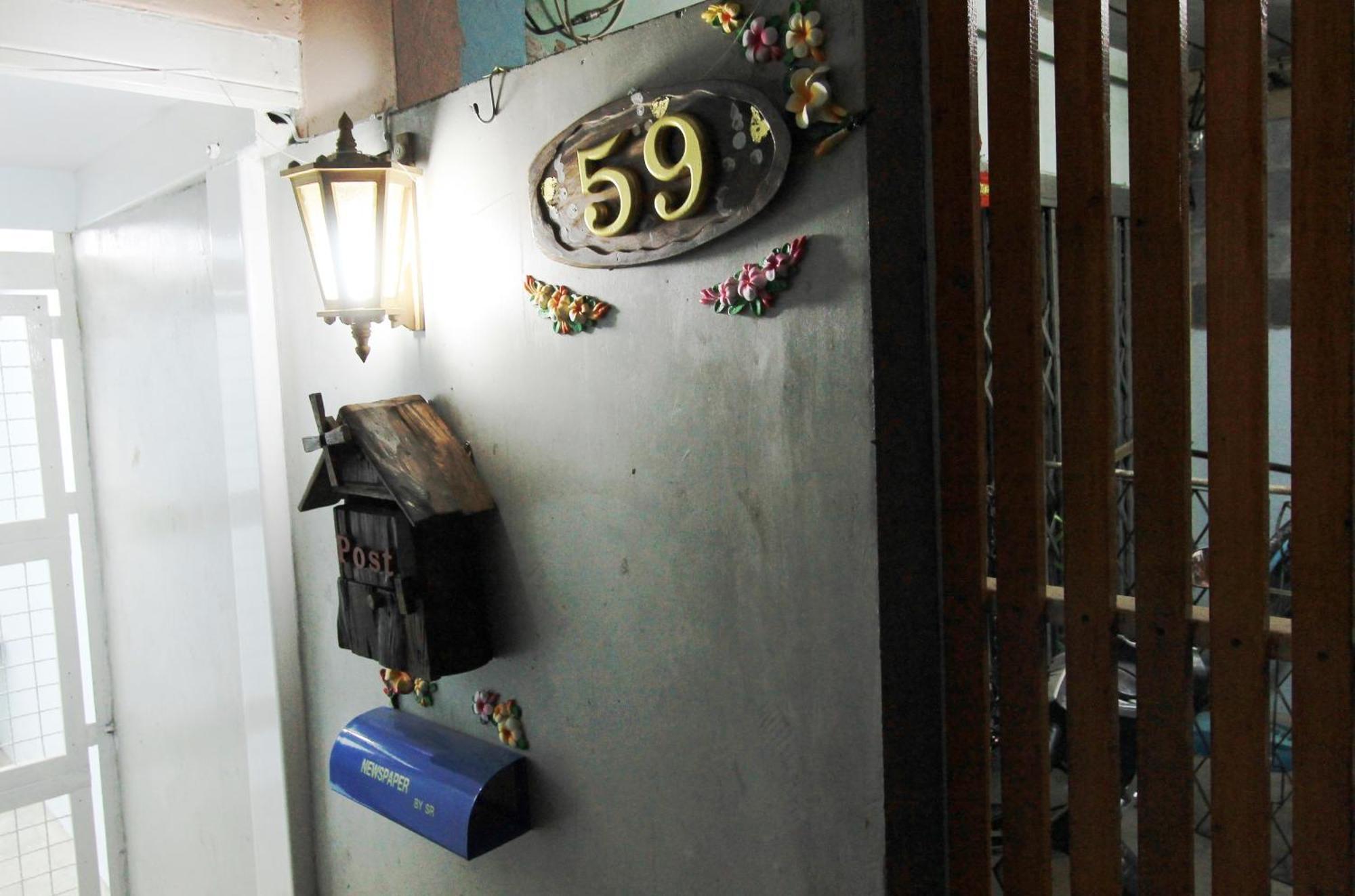 59Indy Guesthouse Банкок Екстериор снимка