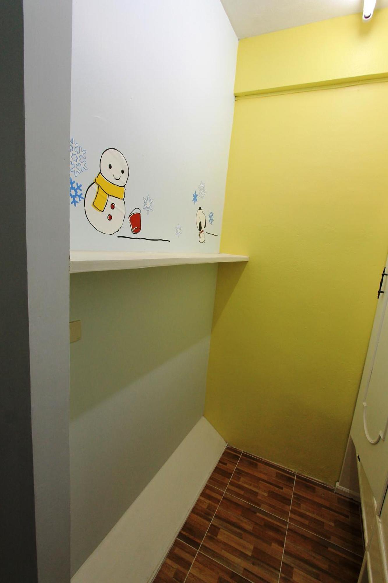 59Indy Guesthouse Банкок Екстериор снимка